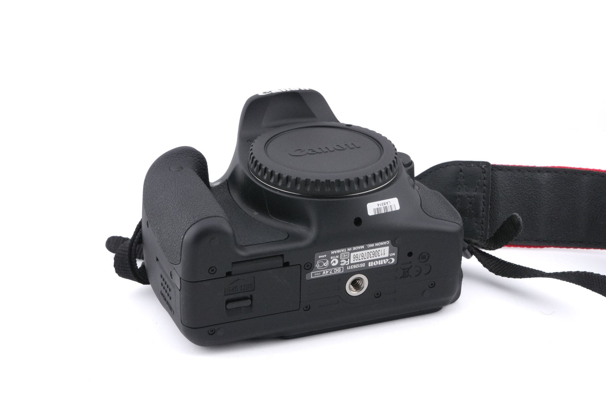 Canon EOS 600D