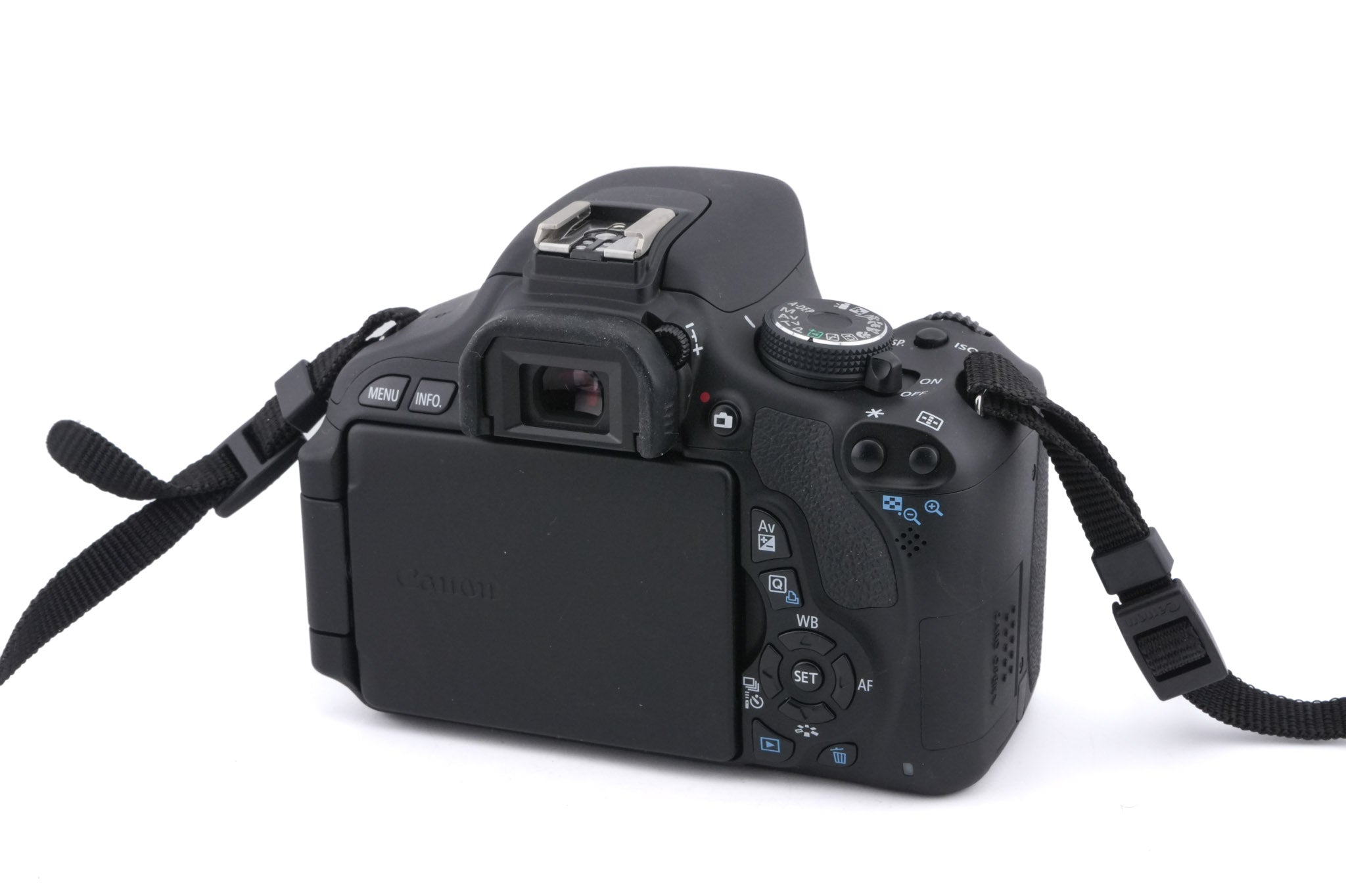 Canon EOS 600D