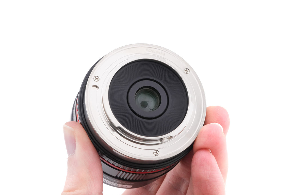 Samyang 7.5mm f3.5 UMC Fish-Eye