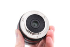 Samyang 7.5mm f3.5 UMC Fish-Eye