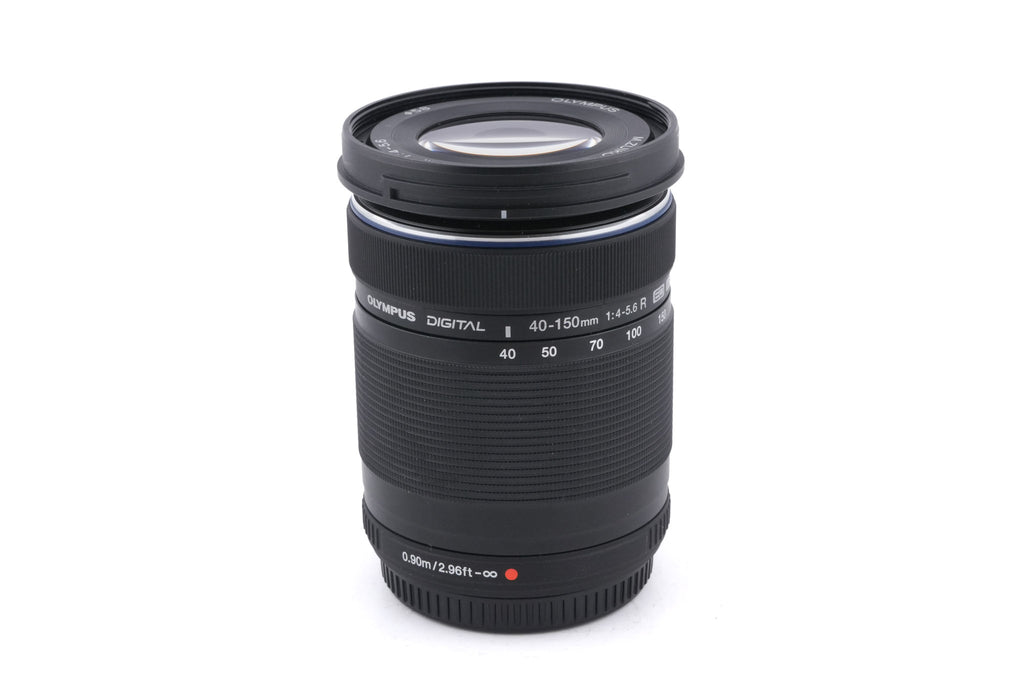 Olympus 40-150mm f4-5.6 M.Zuiko Digital R ED MSC