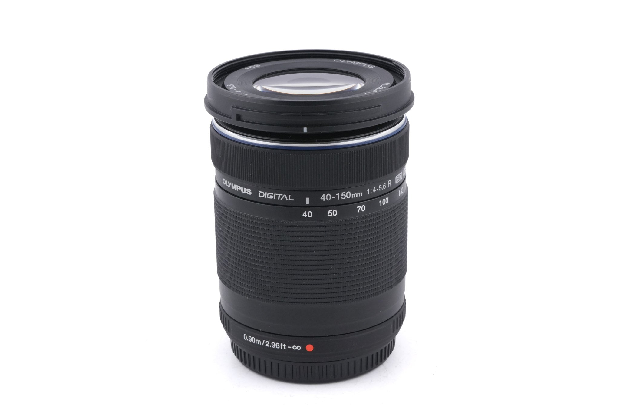 Olympus 40-150mm f4-5.6 M.Zuiko Digital R ED MSC