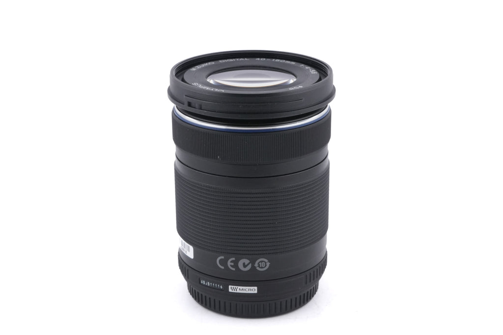 Olympus 40-150mm f4-5.6 M.Zuiko Digital R ED MSC