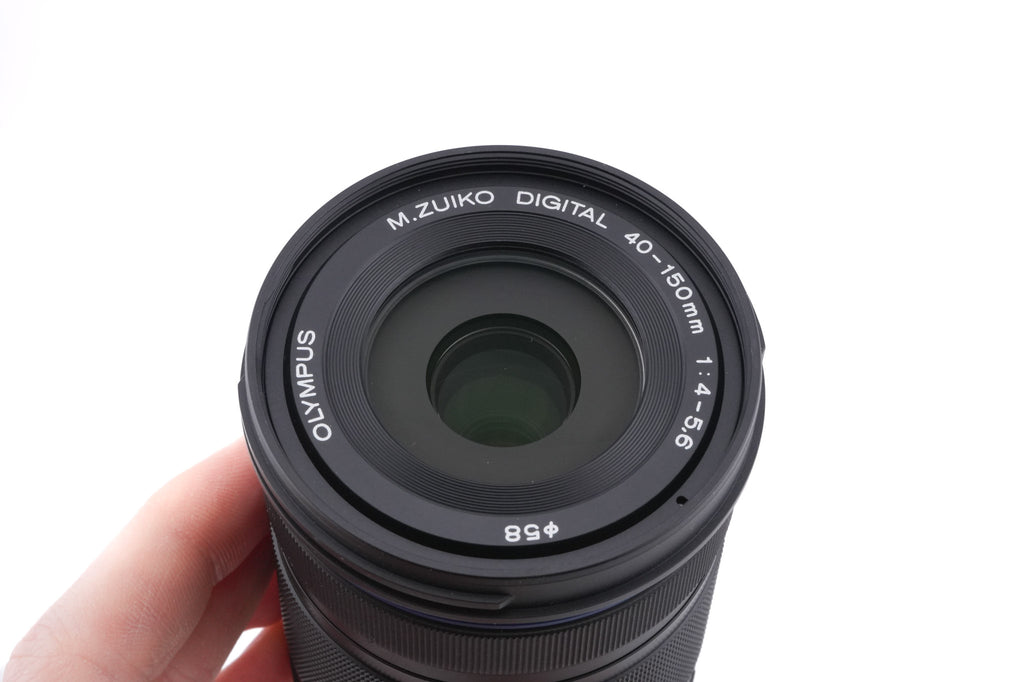 Olympus 40-150mm f4-5.6 M.Zuiko Digital R ED MSC