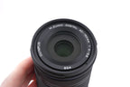 Olympus 40-150mm f4-5.6 M.Zuiko Digital R ED MSC