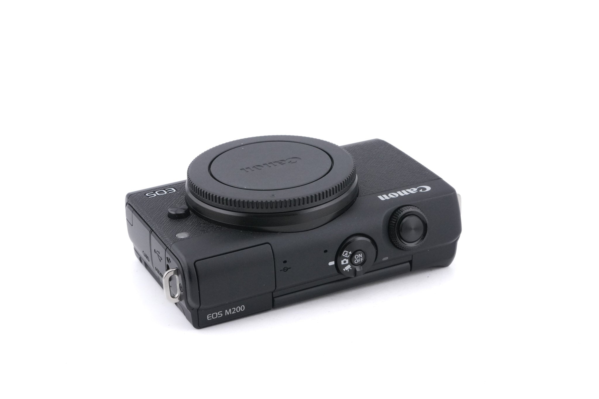 Canon EOS M200
