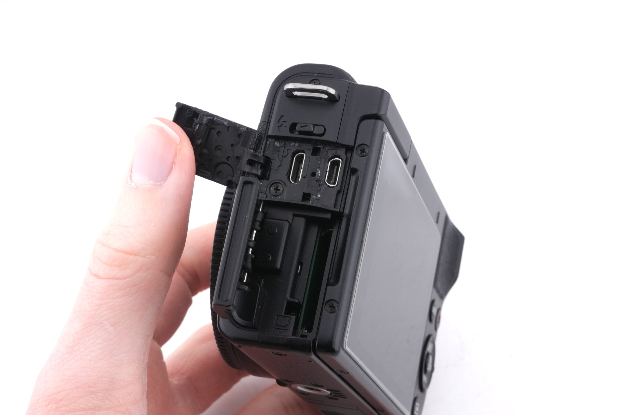 Canon EOS M200