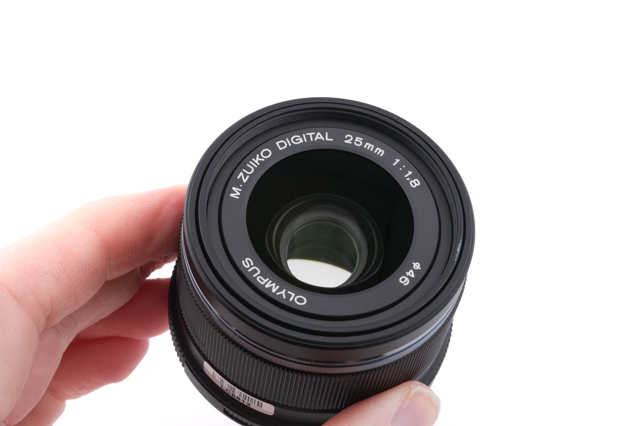 Olympus 25mm f1.8 M.Zuiko Digital MSC