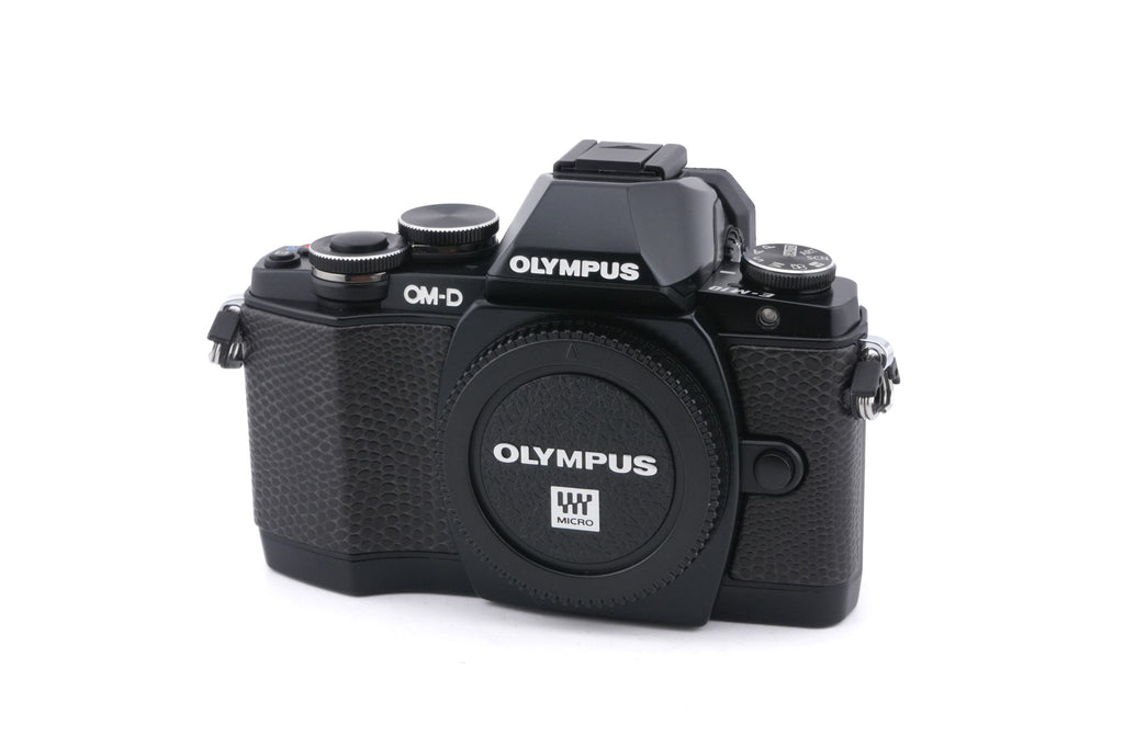 Olympus OM-D E-M10