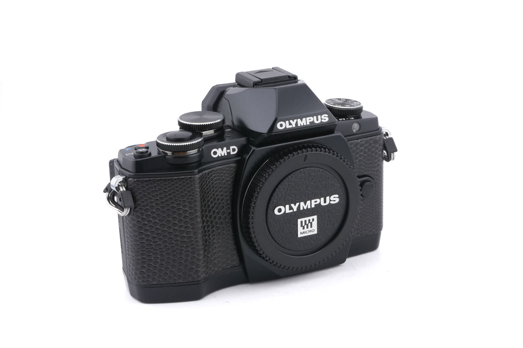 Olympus OM-D E-M10