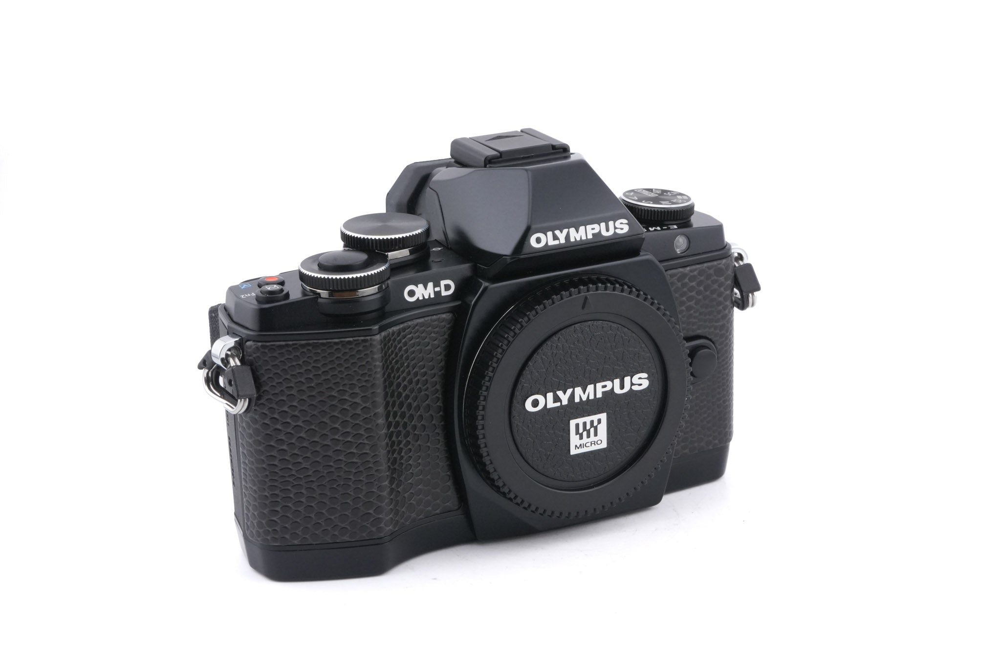 Olympus OM-D E-M10