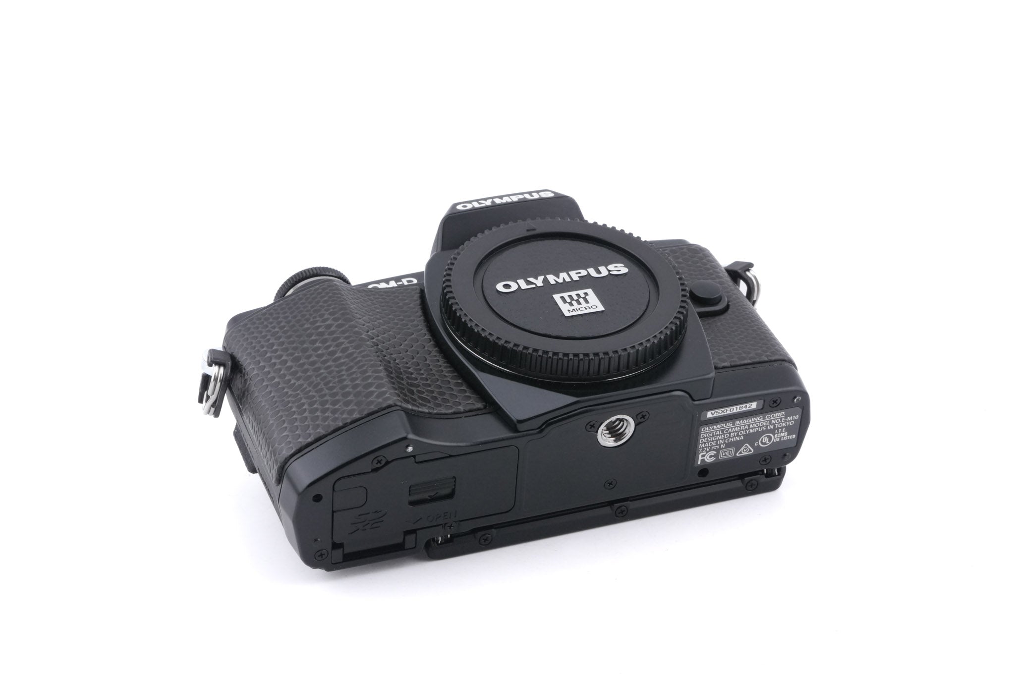 Olympus OM-D E-M10