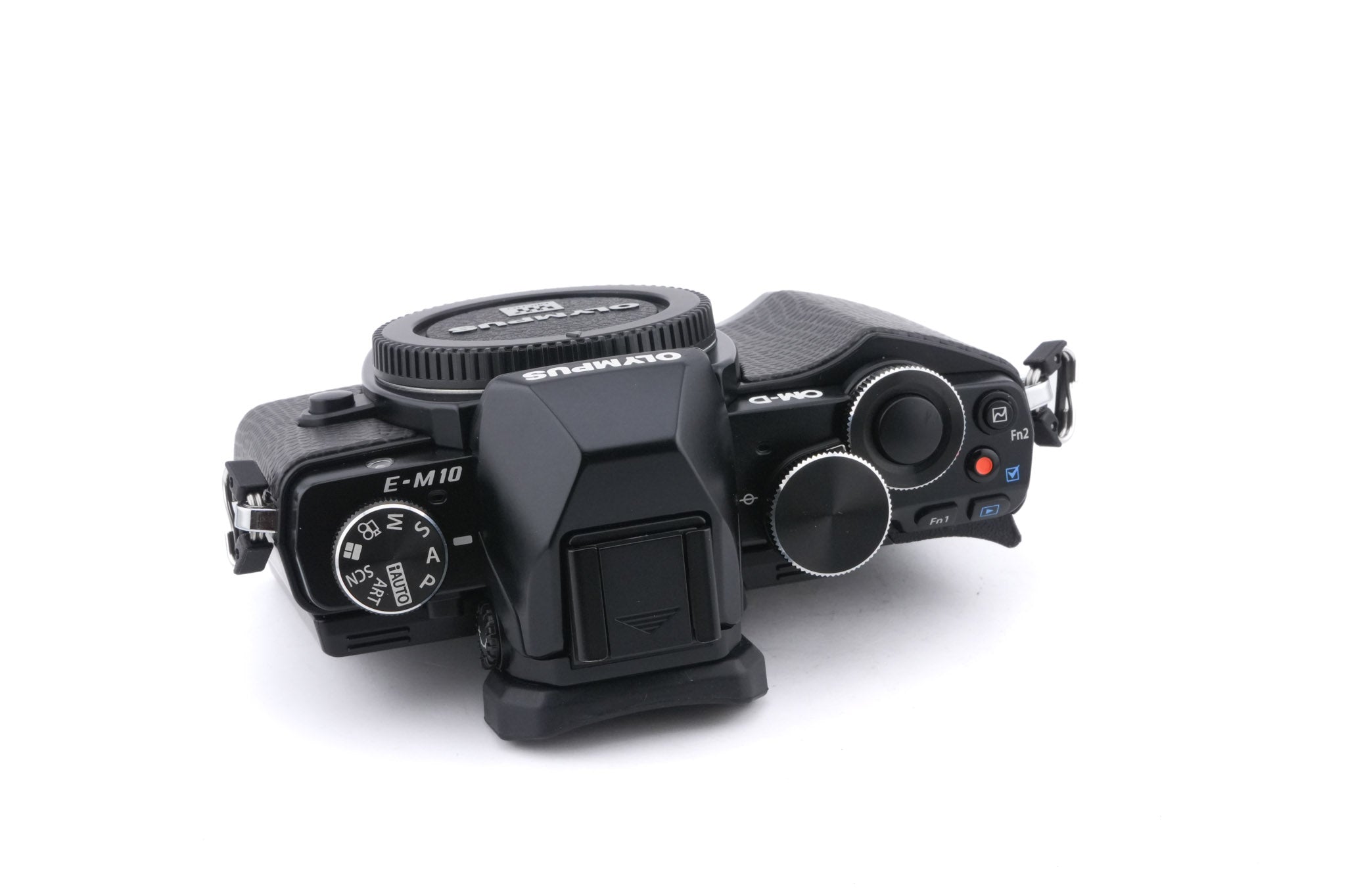 Olympus OM-D E-M10