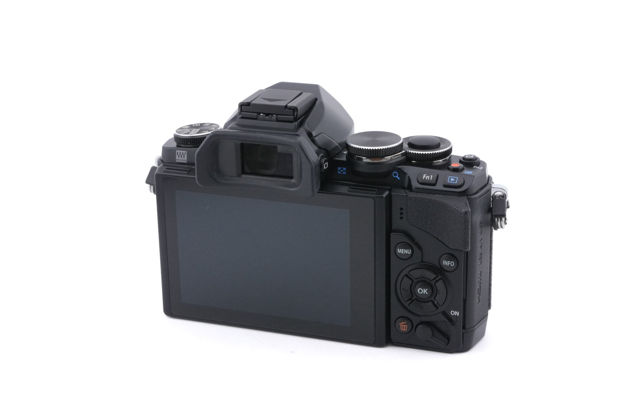 Olympus OM-D E-M10