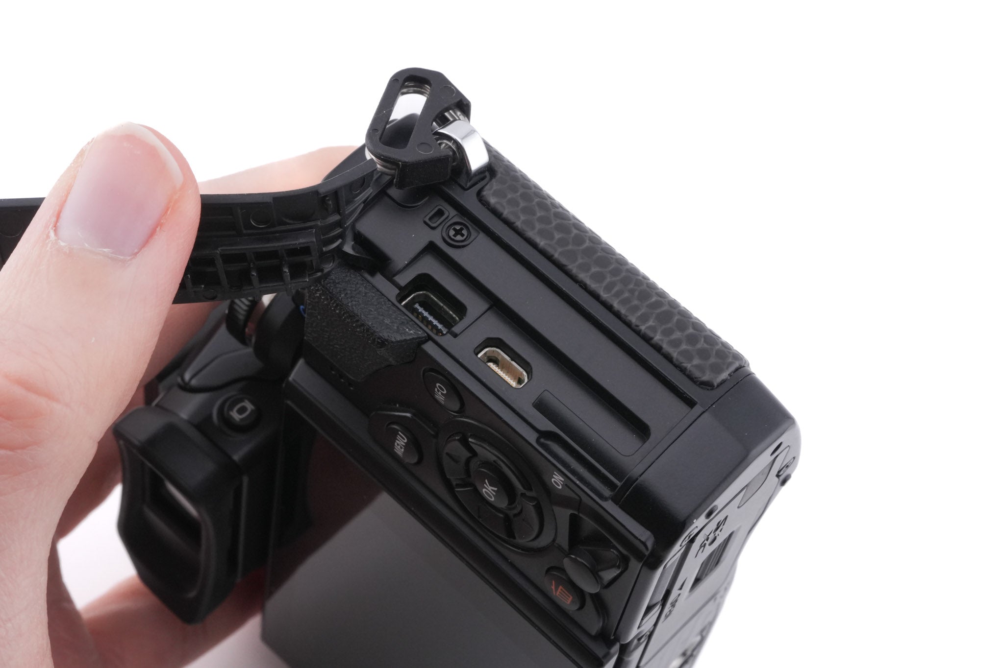 Olympus OM-D E-M10