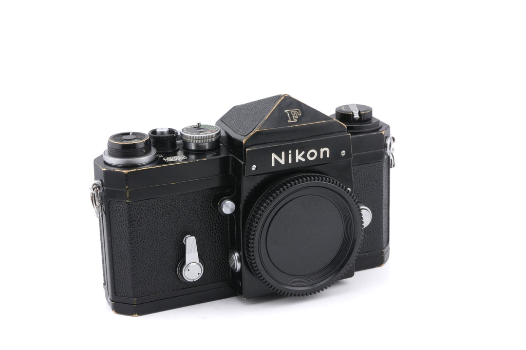 Nikon F