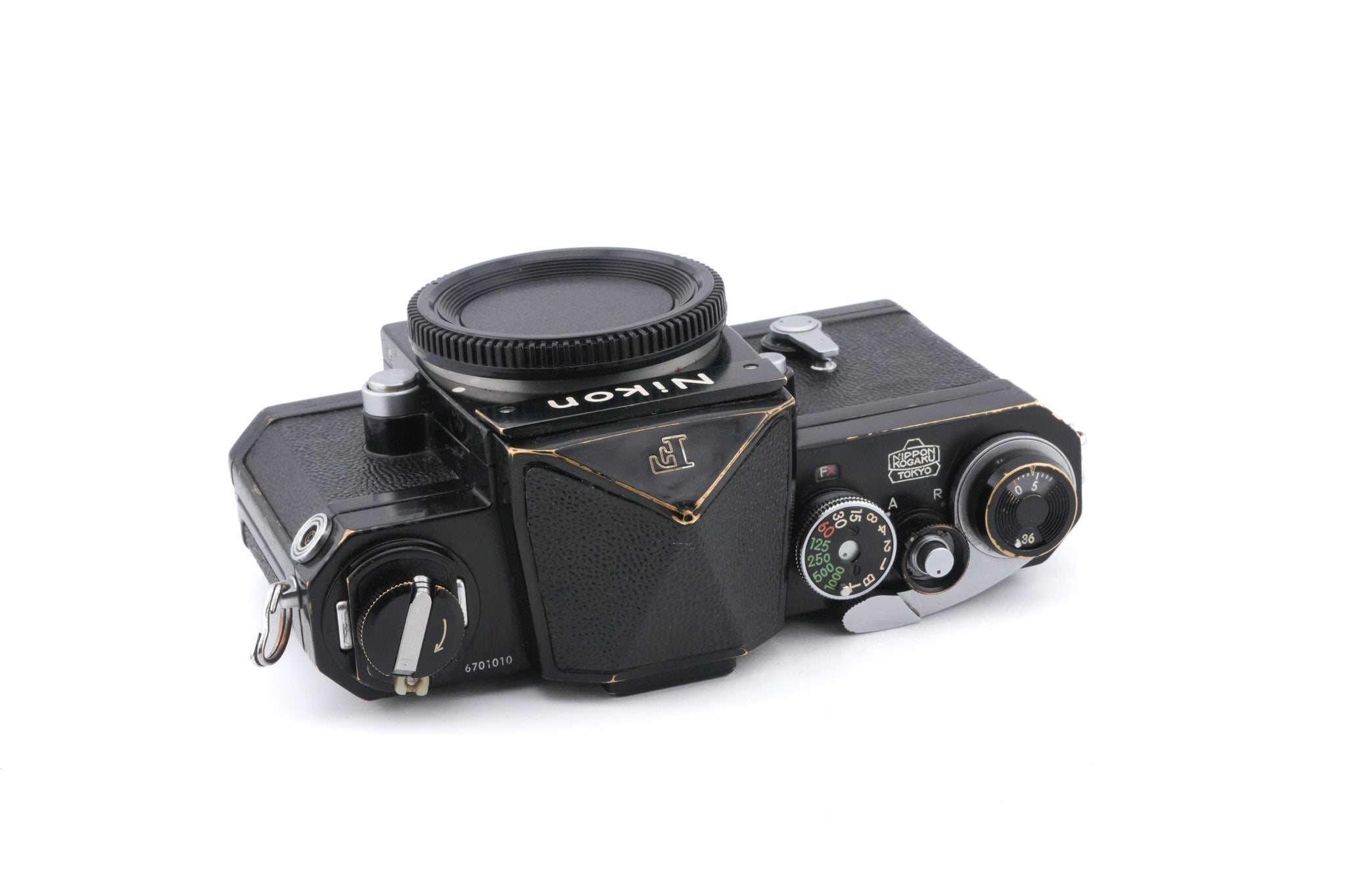 Nikon F