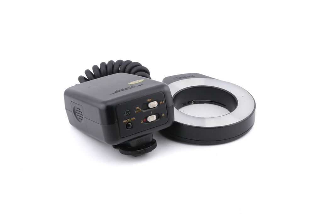 Canon ML-2 Macro Ring Lite