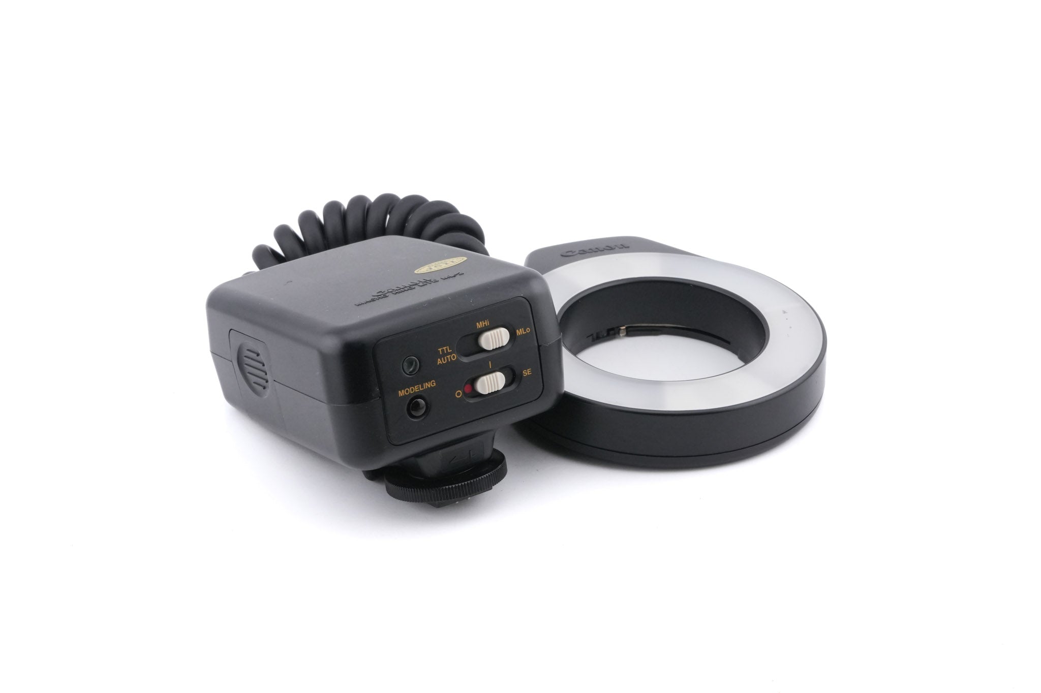 Canon ML-2 Macro Ring Lite
