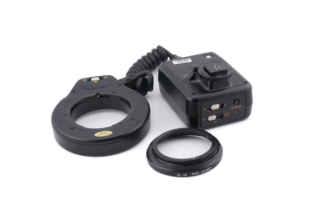 Canon ML-2 Macro Ring Lite