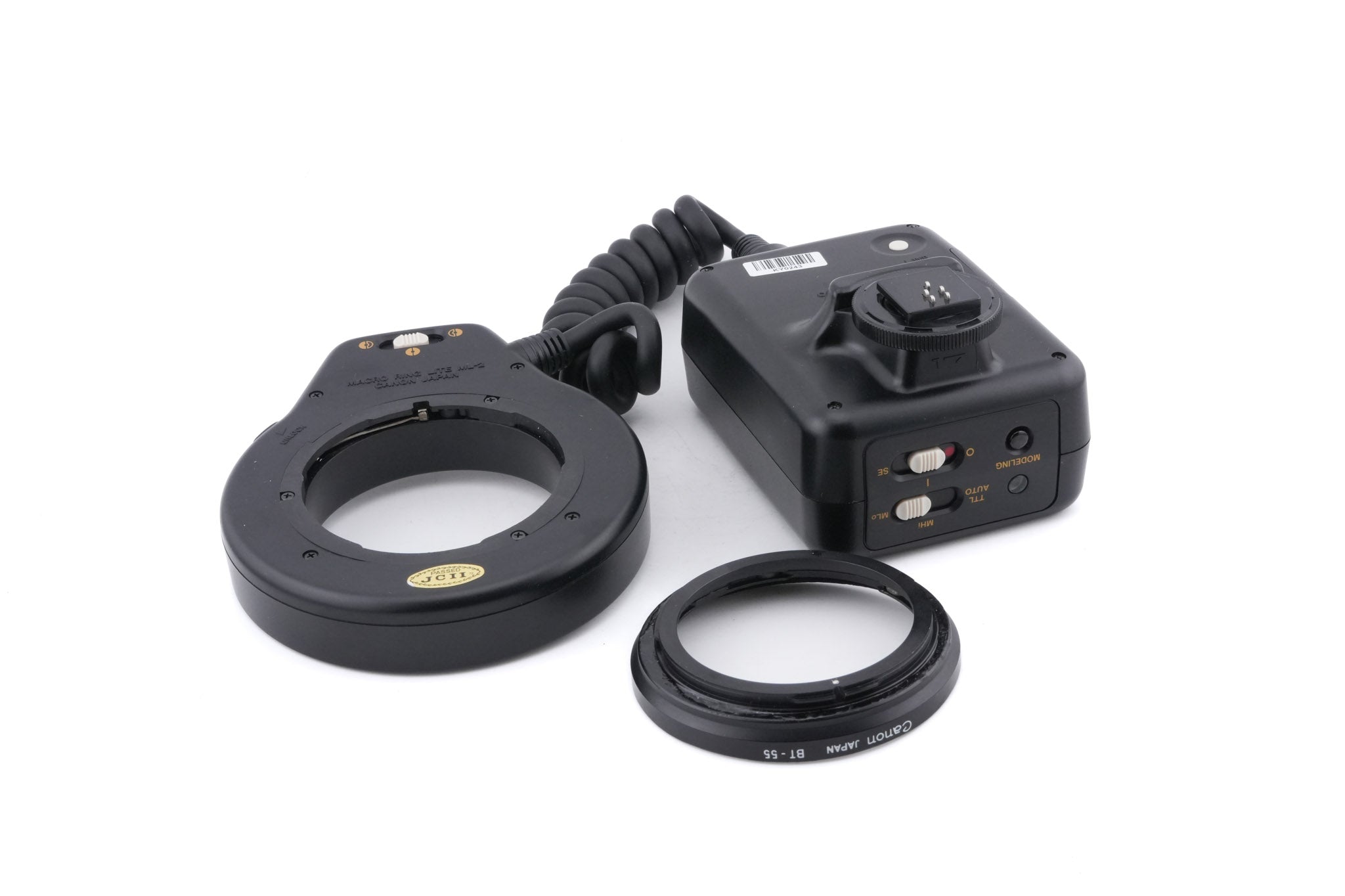 Canon ML-2 Macro Ring Lite