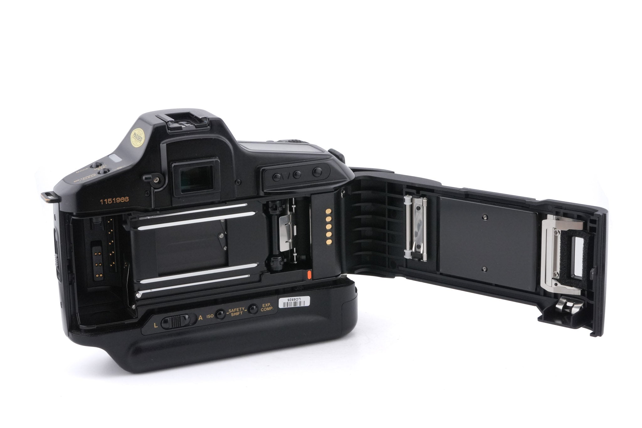 Canon T90