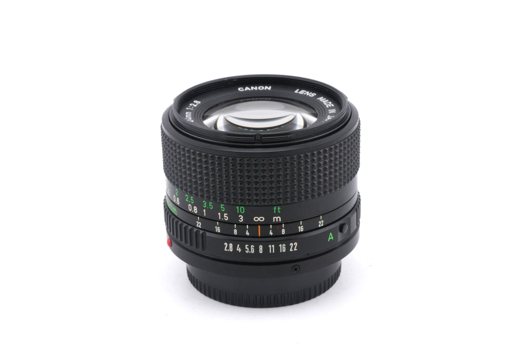 Canon 24mm f2.8 FDn