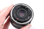 Canon 24mm f2.8 FDn