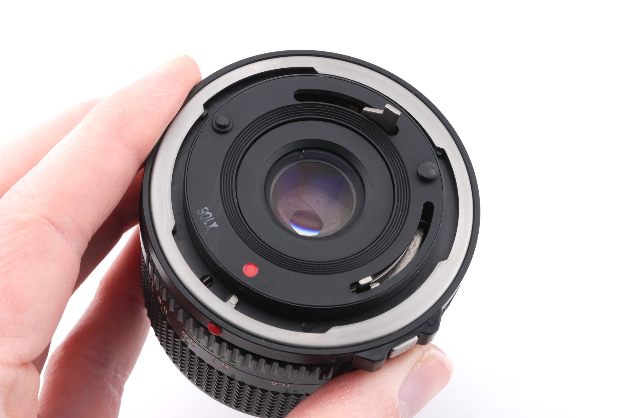 Canon 24mm f2.8 FDn