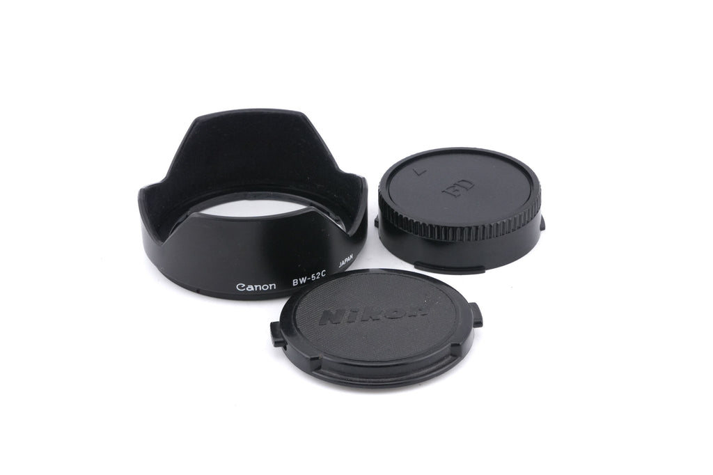 Canon 24mm f2.8 FDn
