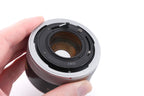 Canon 2X-A Teleconverter Extender