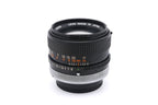 Canon 50mm f1.4 S.S.C.