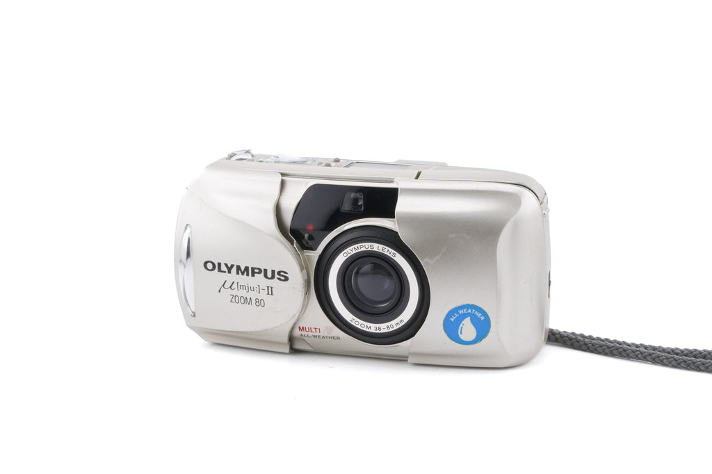 Olympus Mju-II Zoom 80