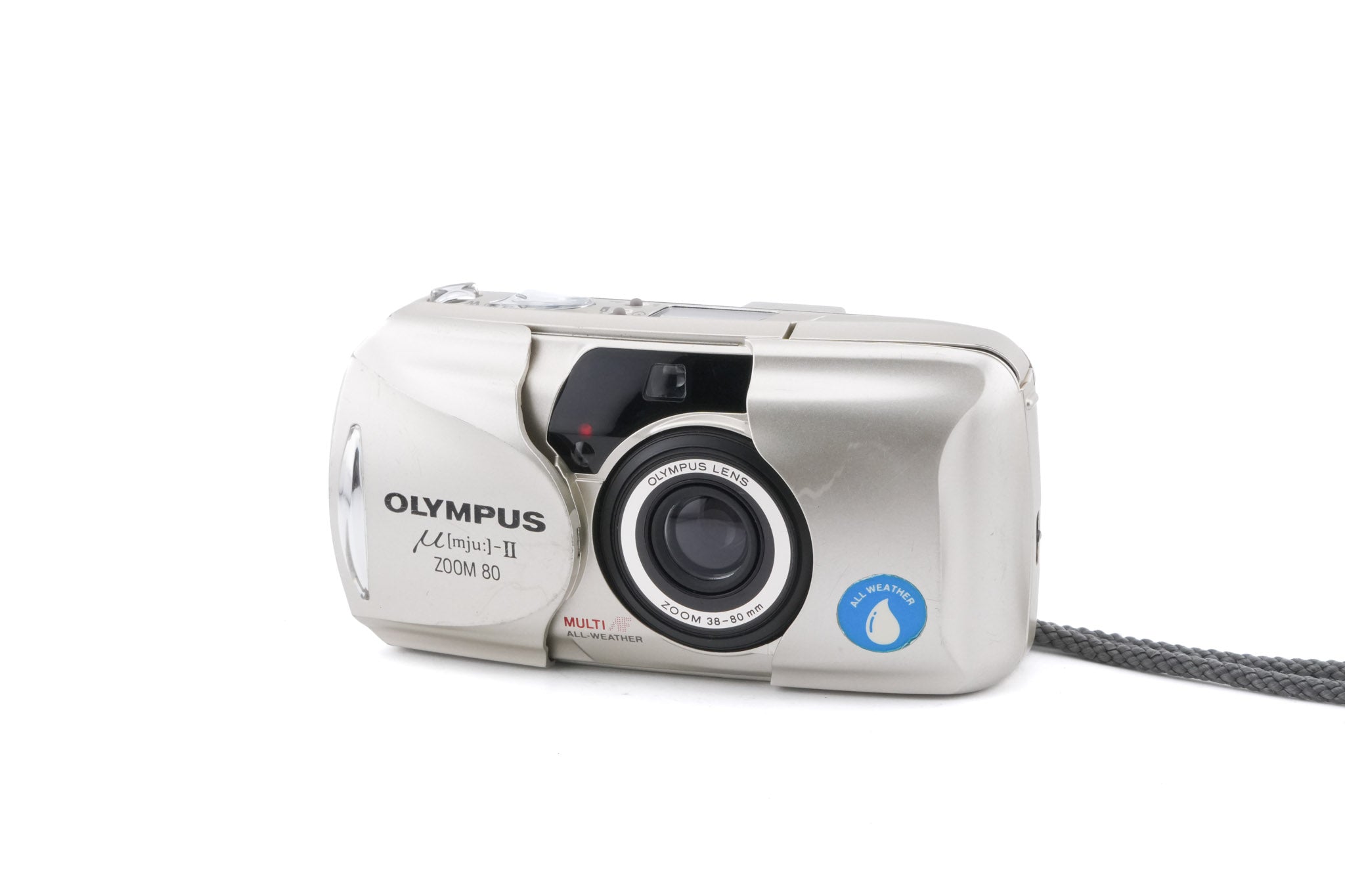 Olympus Mju-II Zoom 80