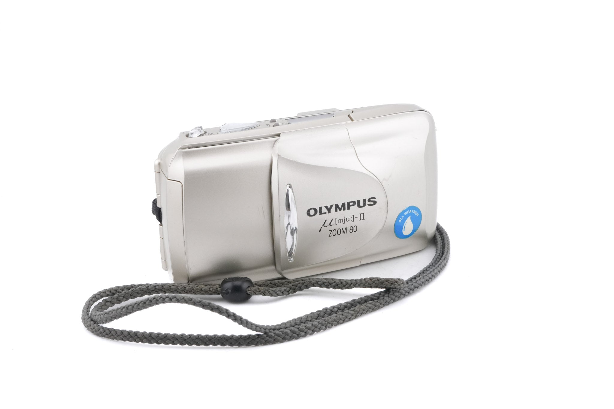 Olympus Mju-II Zoom 80