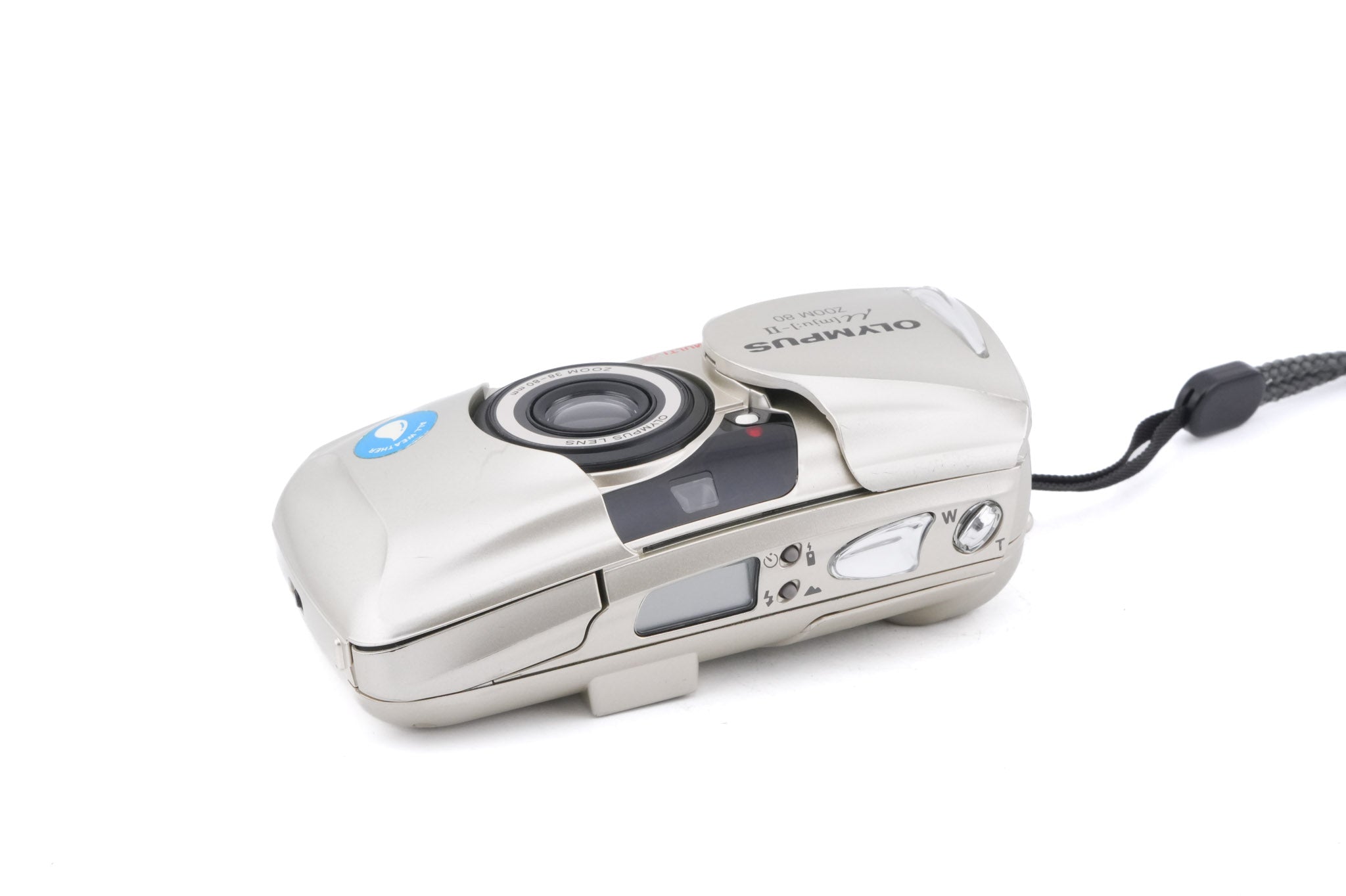 Olympus Mju-II Zoom 80