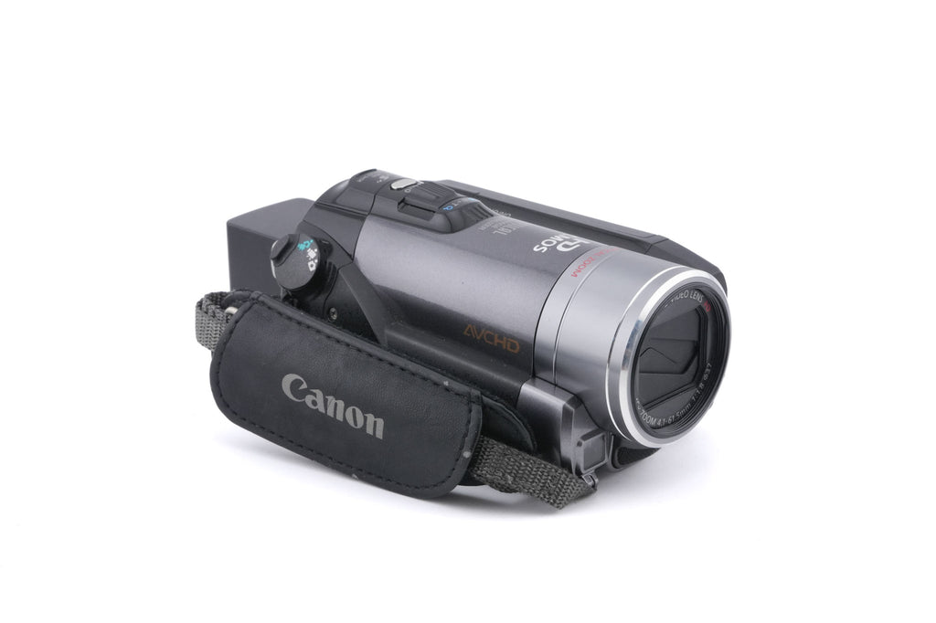 Canon Legria HF200