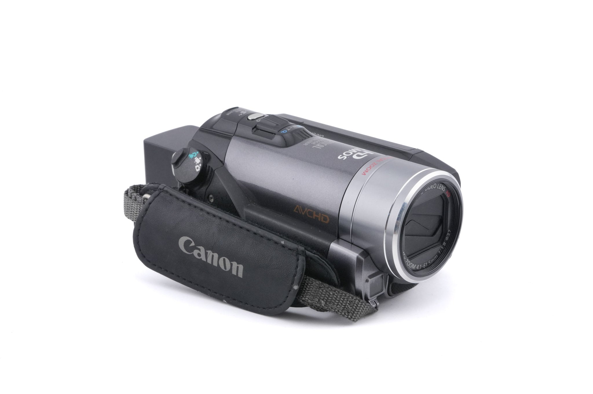 Canon Legria HF200