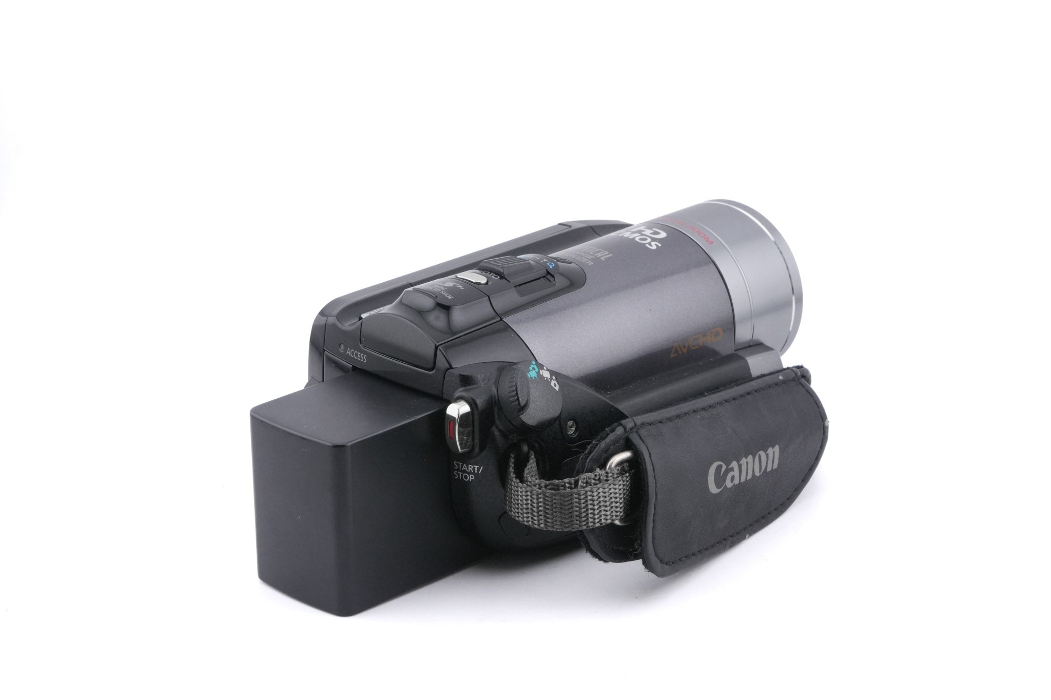 Canon Legria HF200