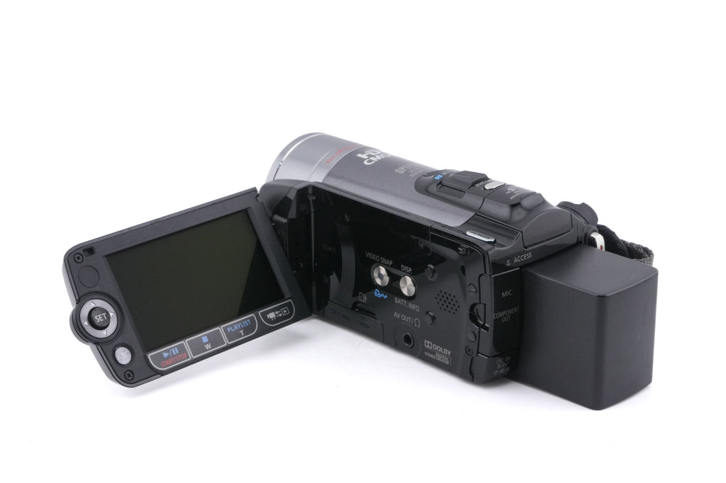 Canon Legria HF200