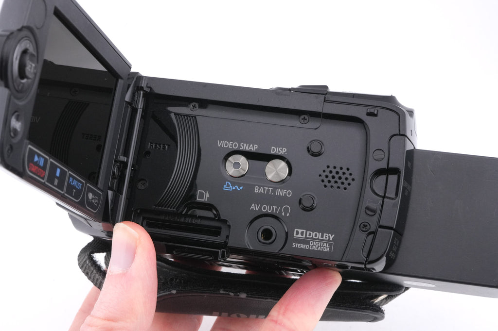 Canon Legria HF200