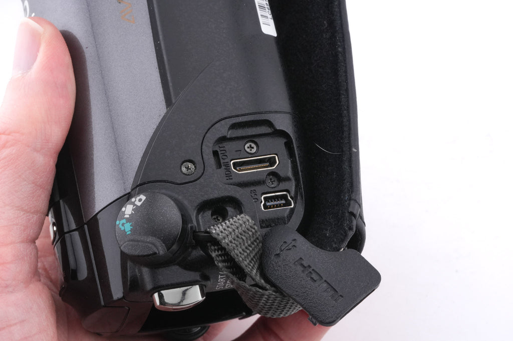 Canon Legria HF200