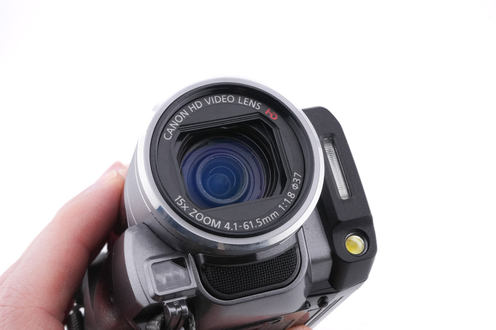 Canon Legria HF200
