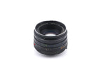 Minolta 50mm f1.7 MD Rokkor
