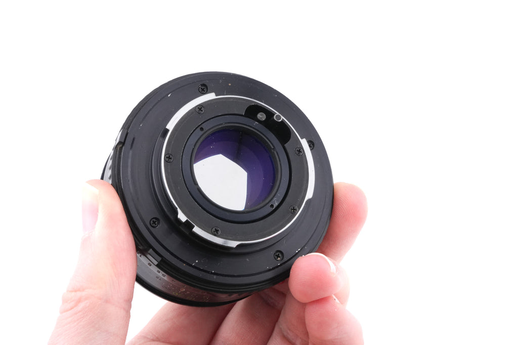 Minolta 50mm f1.7 MD Rokkor