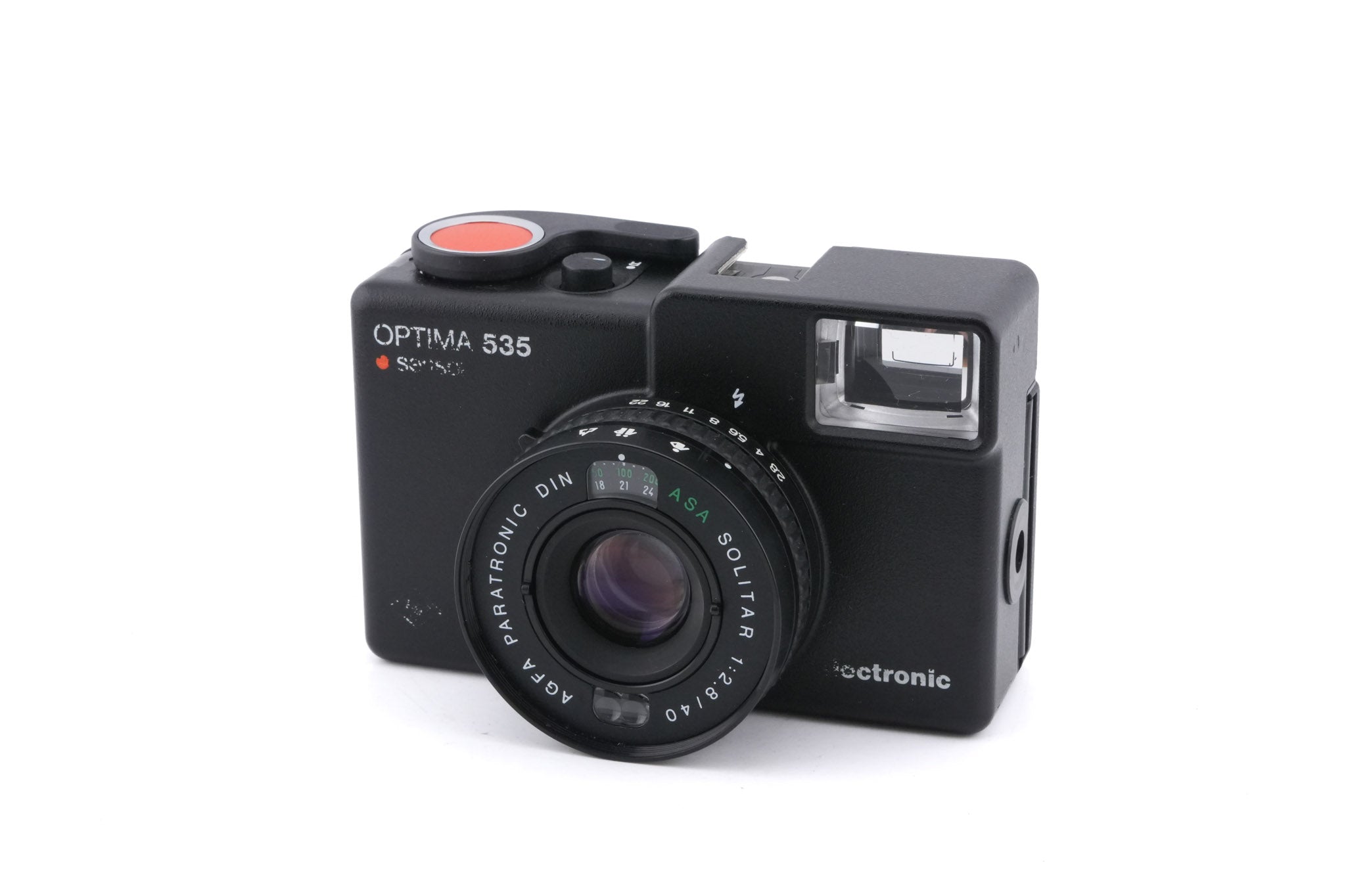 Agfa Optima 535 Sensor Electronic