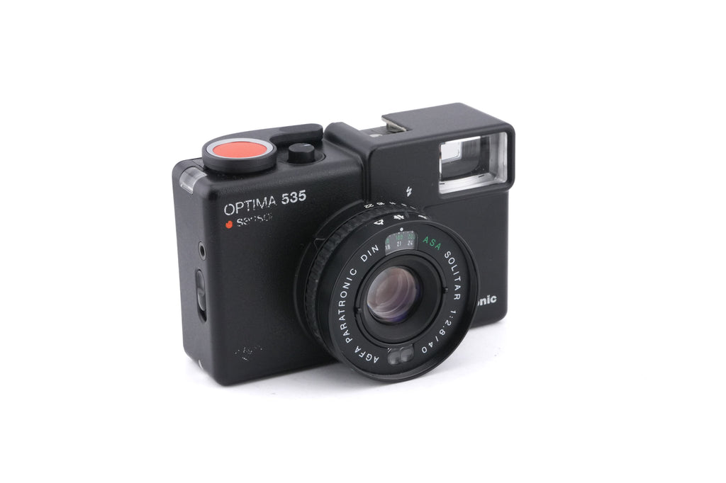Agfa Optima 535 Sensor Electronic