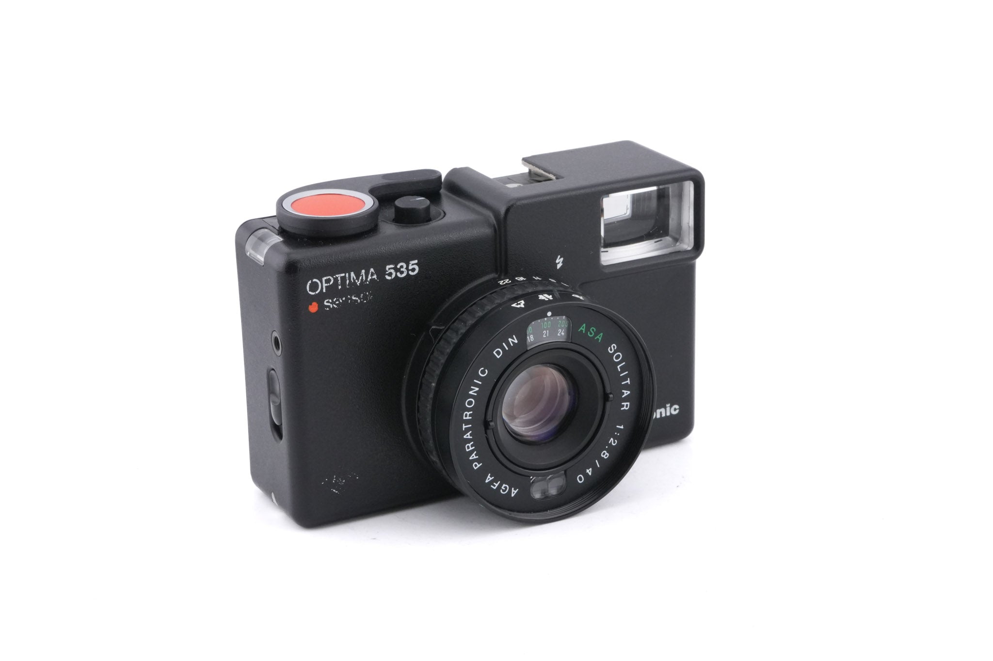 Agfa Optima 535 Sensor Electronic