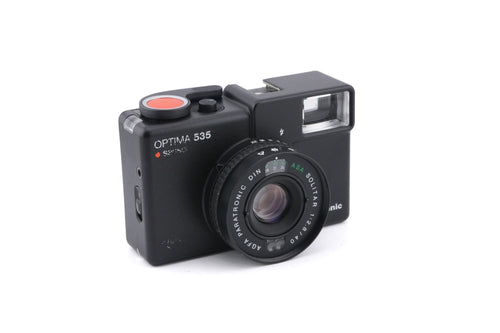 Agfa Optima 535 Sensor Electronic