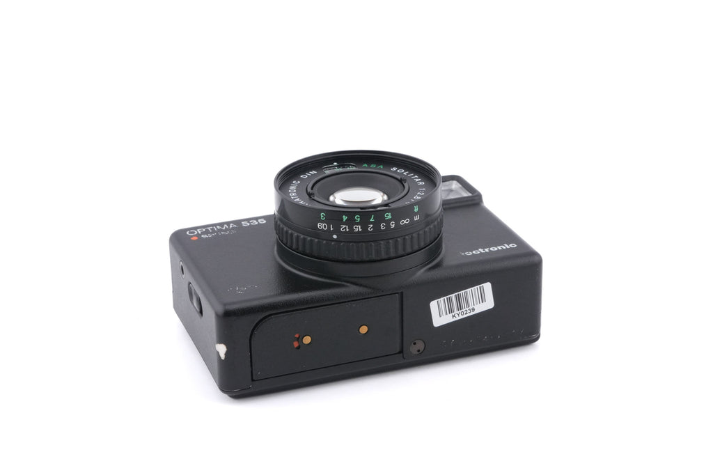 Agfa Optima 535 Sensor Electronic